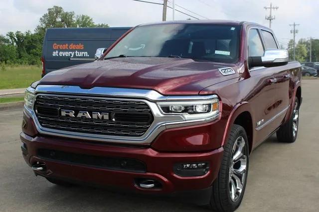 2021 RAM 1500 Limited Crew Cab 4x4 57 Box 2021 RAM 1500 Limited Crew Cab 4x4 57 Box