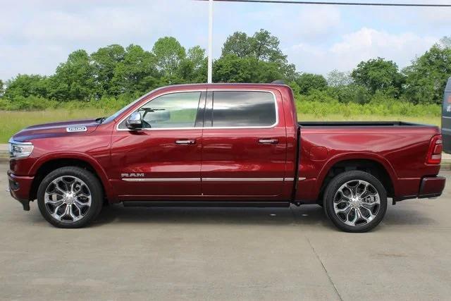 2021 RAM 1500 Limited Crew Cab 4x4 57 Box 2021 RAM 1500 Limited Crew Cab 4x4 57 Box