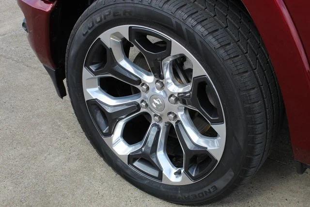 2021 RAM 1500 Limited Crew Cab 4x4 57 Box 2021 RAM 1500 Limited Crew Cab 4x4 57 Box