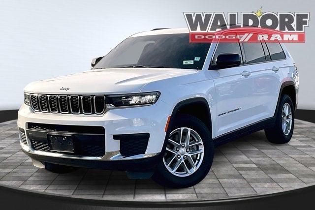 2022 Jeep Grand Cherokee L Laredo 4x4