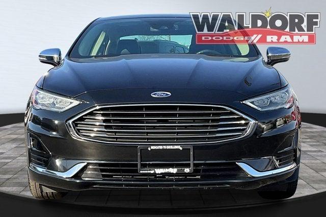 2019 Ford Fusion SEL