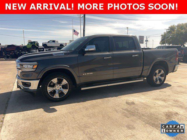 2022 RAM 1500 Laramie Crew Cab 4x2 57 Box