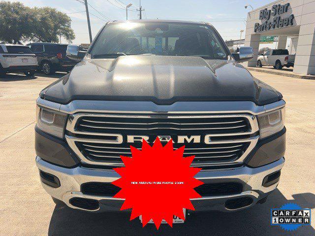 2022 RAM 1500 Laramie Crew Cab 4x2 57 Box