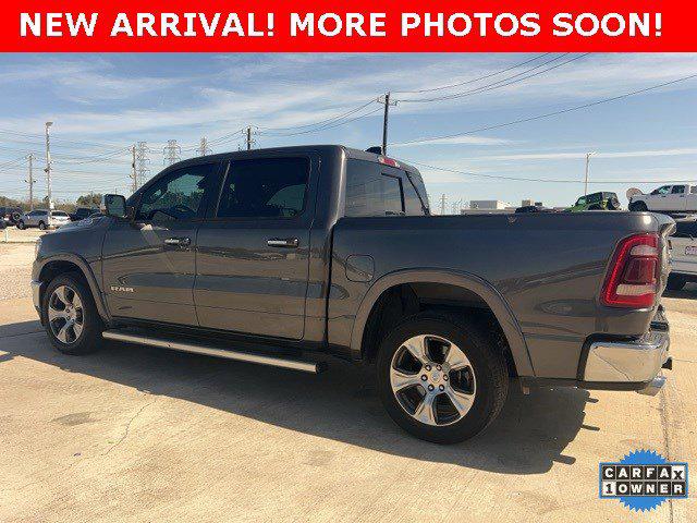 2022 RAM 1500 Laramie Crew Cab 4x2 57 Box