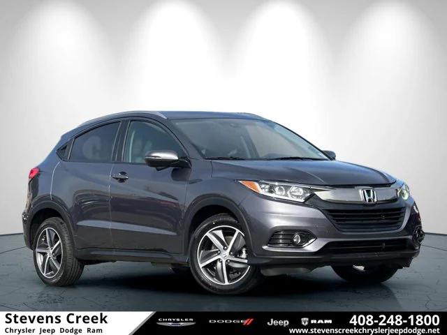 2021 Honda HR-V AWD EX