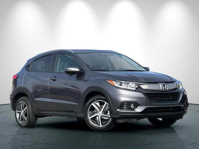 2021 Honda HR-V AWD EX