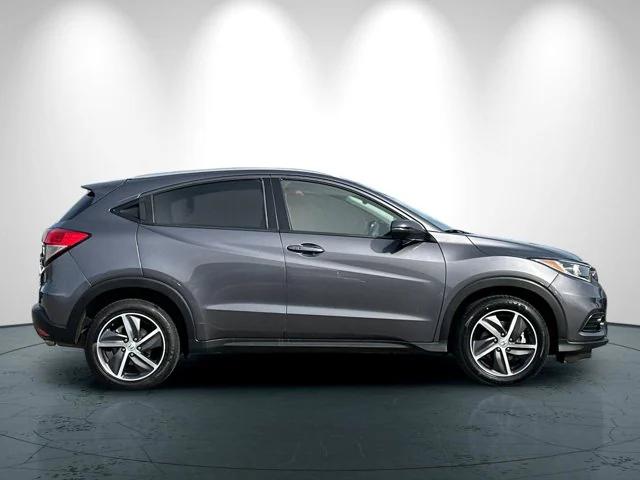 2021 Honda HR-V AWD EX