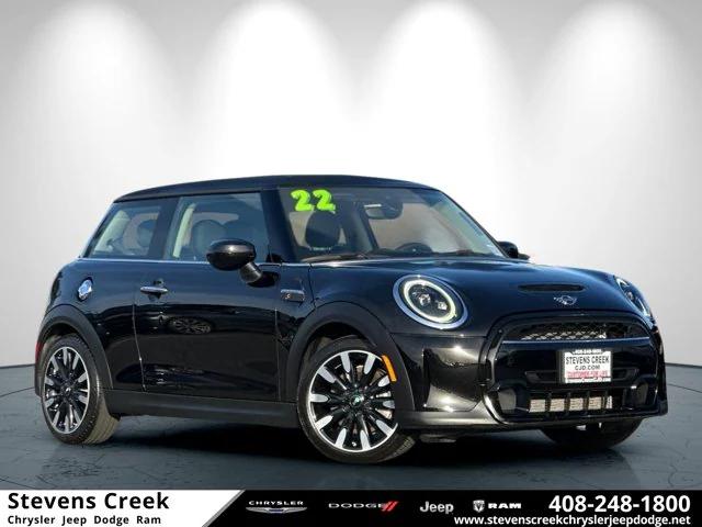 2022 Mini Hardtop Cooper S