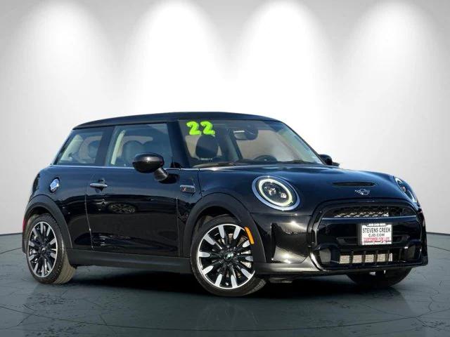 2022 Mini Hardtop Cooper S