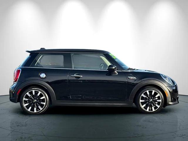 2022 Mini Hardtop Cooper S