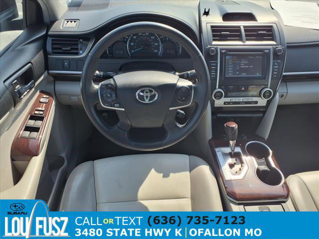 2012 Toyota Camry XLE