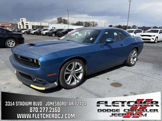 2022 Dodge Challenger GT