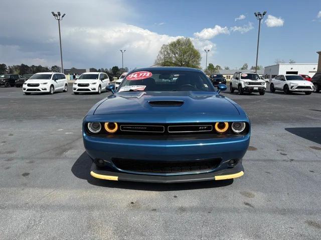 2022 Dodge Challenger GT