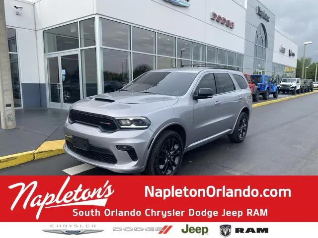 2021 Dodge Durango GT Plus AWD