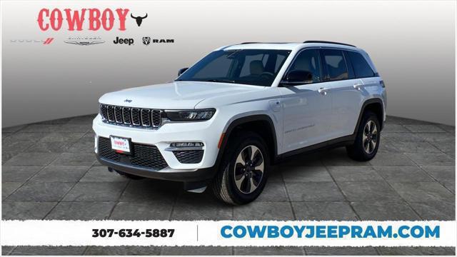 2025 Jeep Grand Cherokee 4xe