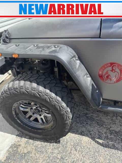 2016 Jeep Wrangler Unlimited Sahara 2016 Jeep Wrangler Unlimited Sahara