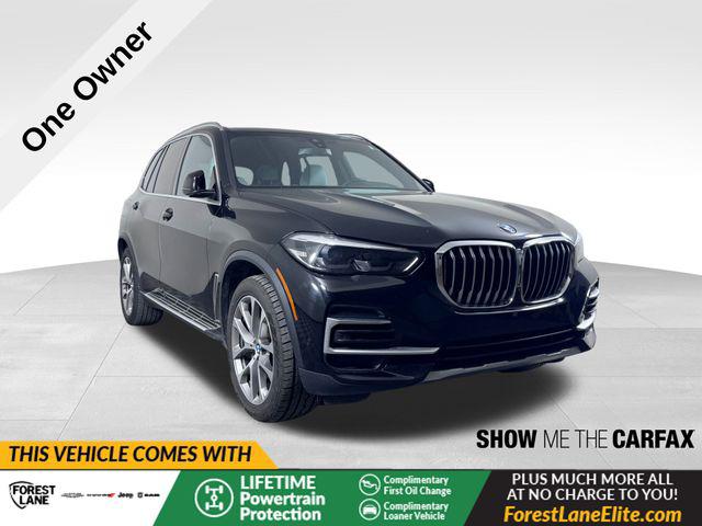 2023 BMW X5 sDrive40i