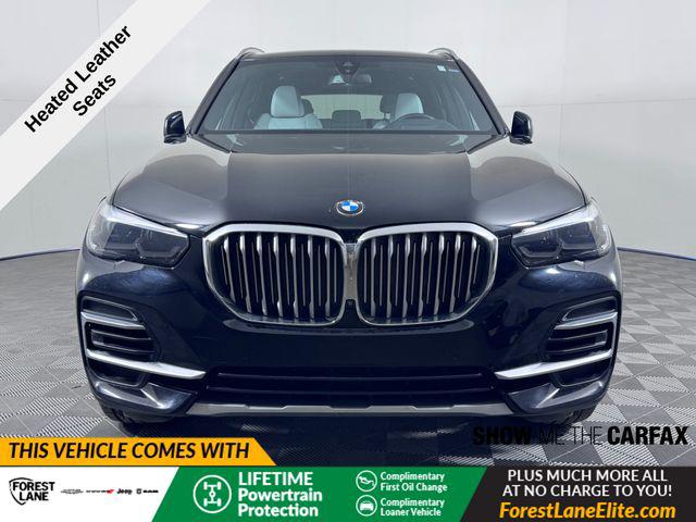 2023 BMW X5 sDrive40i