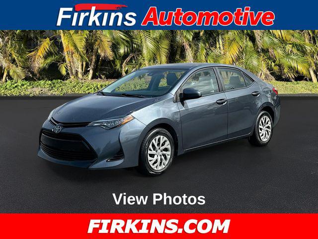 2019 Toyota Corolla L