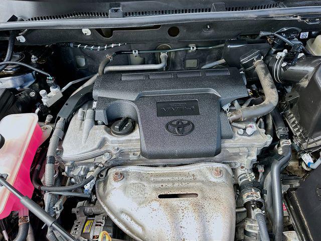 2018 Toyota RAV4 Adventure