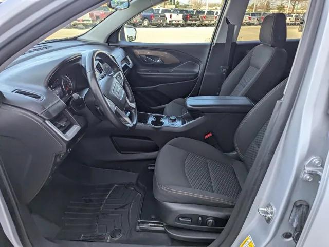 2021 GMC Terrain AWD SLE