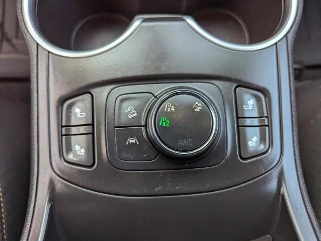 2021 GMC Terrain AWD SLE