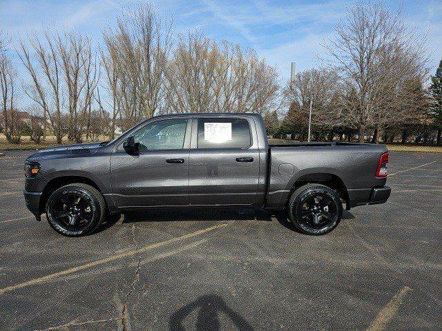 2024 RAM 1500 Big Horn Crew Cab 4x4 57 Box