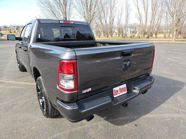 2024 RAM 1500 Big Horn Crew Cab 4x4 57 Box