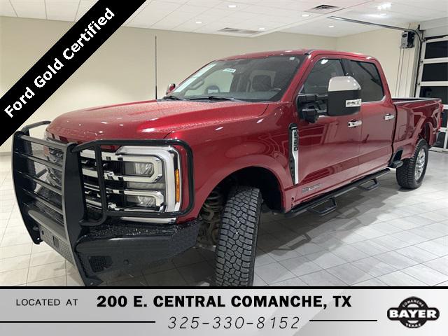 2023 Ford F-350 LARIAT