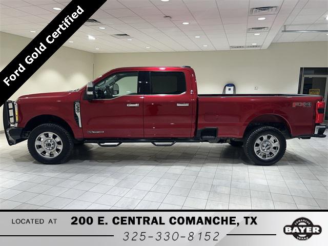 2023 Ford F-350 LARIAT