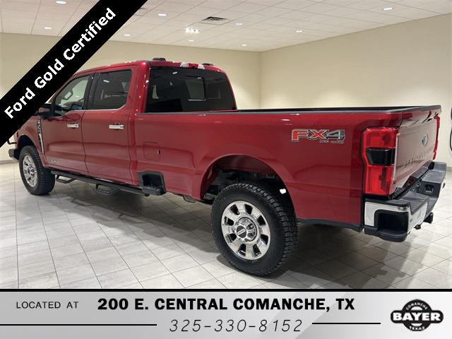 2023 Ford F-350 LARIAT
