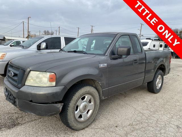 2004 Ford F-150 STX