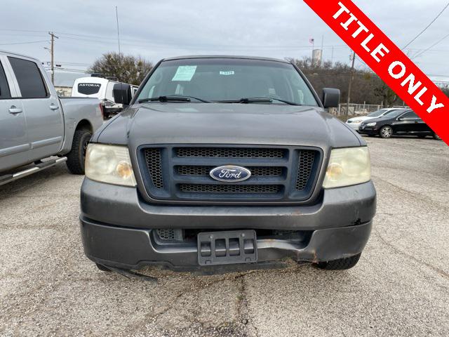 2004 Ford F-150 STX