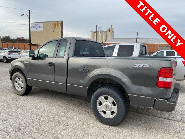 2004 Ford F-150 STX