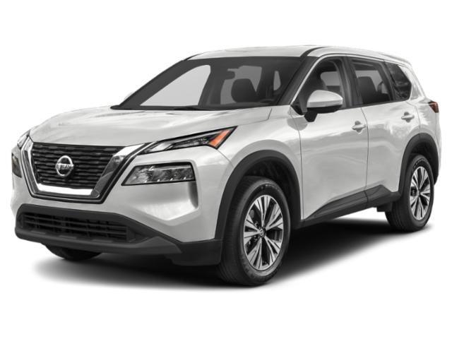 2022 Nissan Rogue Platinum FWD