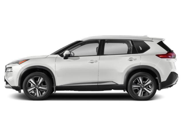 2022 Nissan Rogue Platinum FWD