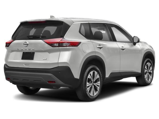 2022 Nissan Rogue Platinum FWD