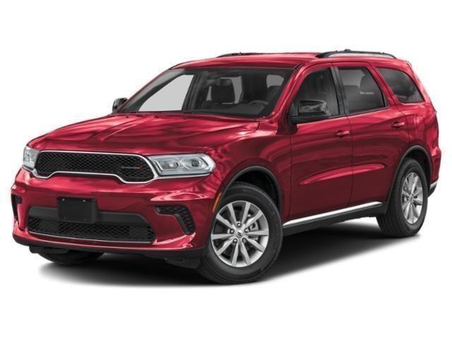 2024 Dodge Durango GT Plus RWD