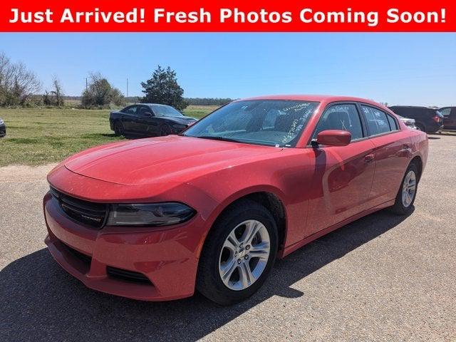 2022 Dodge Charger SXT RWD