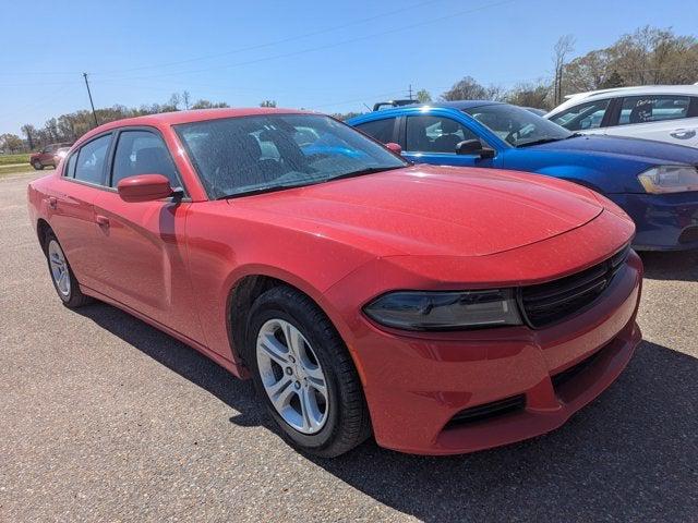 2022 Dodge Charger SXT RWD