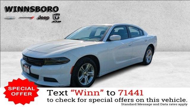 2022 Dodge Charger SXT RWD