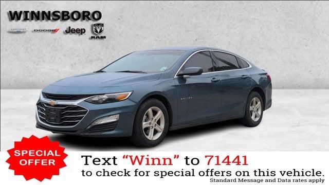 2024 Chevrolet Malibu FWD 1LT