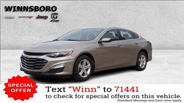 2024 Chevrolet Malibu FWD 1LT