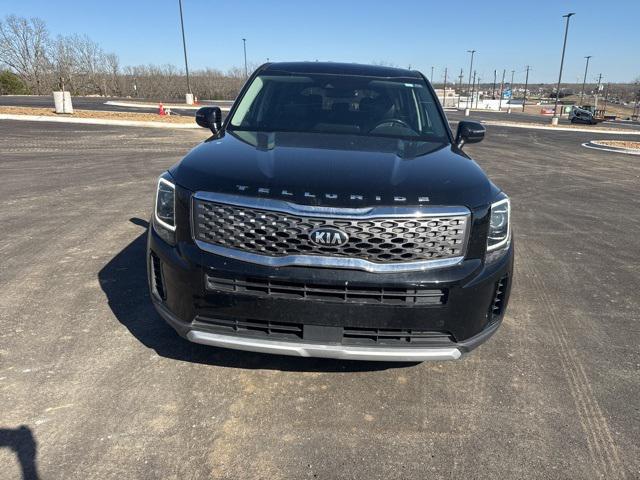 2021 Kia Telluride LX