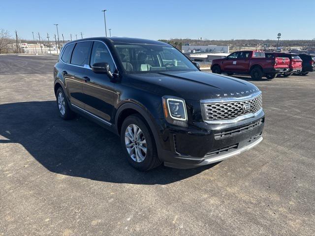 2021 Kia Telluride LX