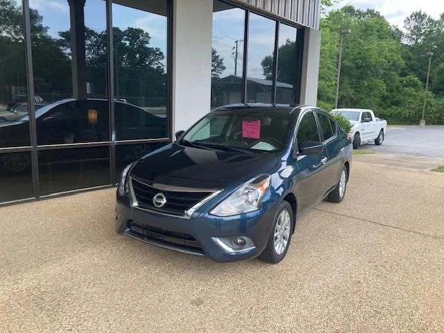 2017 Nissan Versa 1.6 SV