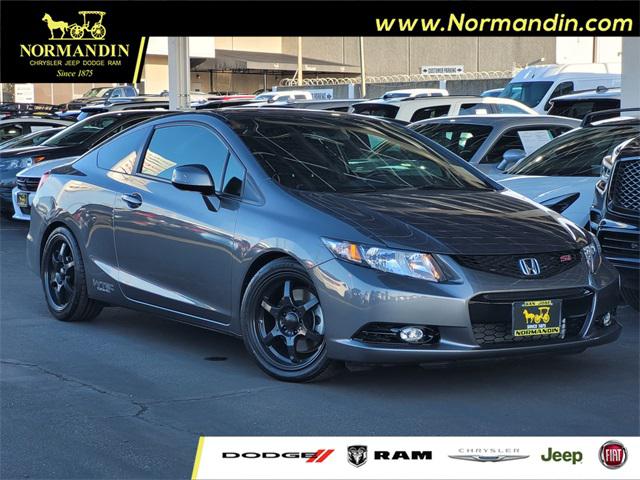 2013 Honda Civic Si