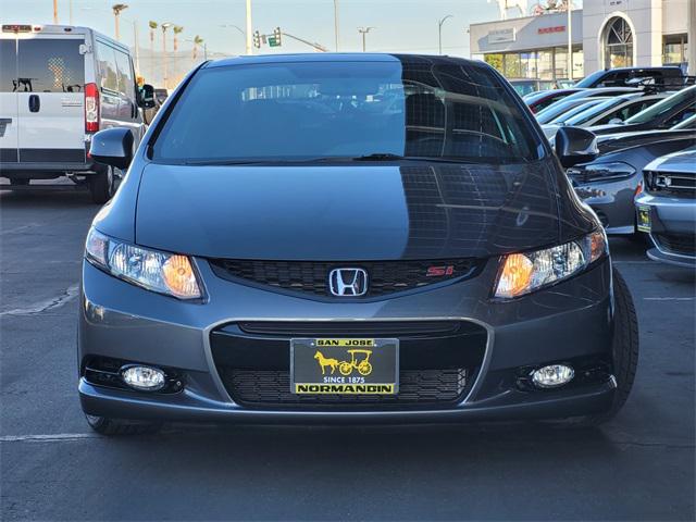 2013 Honda Civic Si