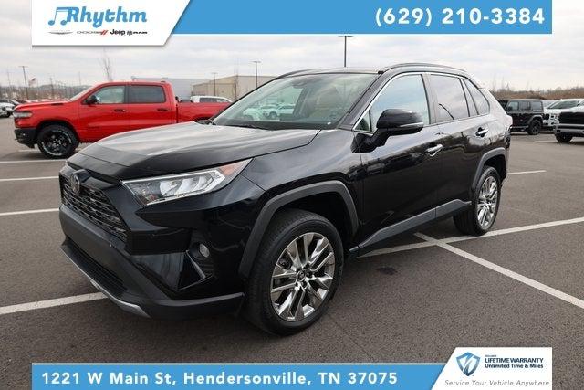 2019 Toyota RAV4 Limited