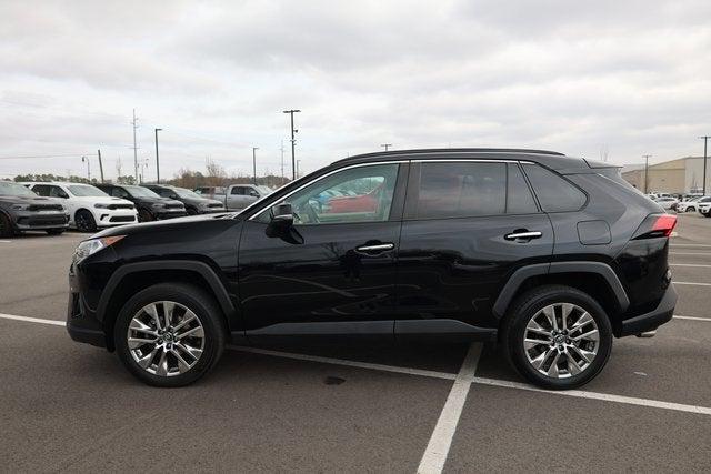 2019 Toyota RAV4 Limited